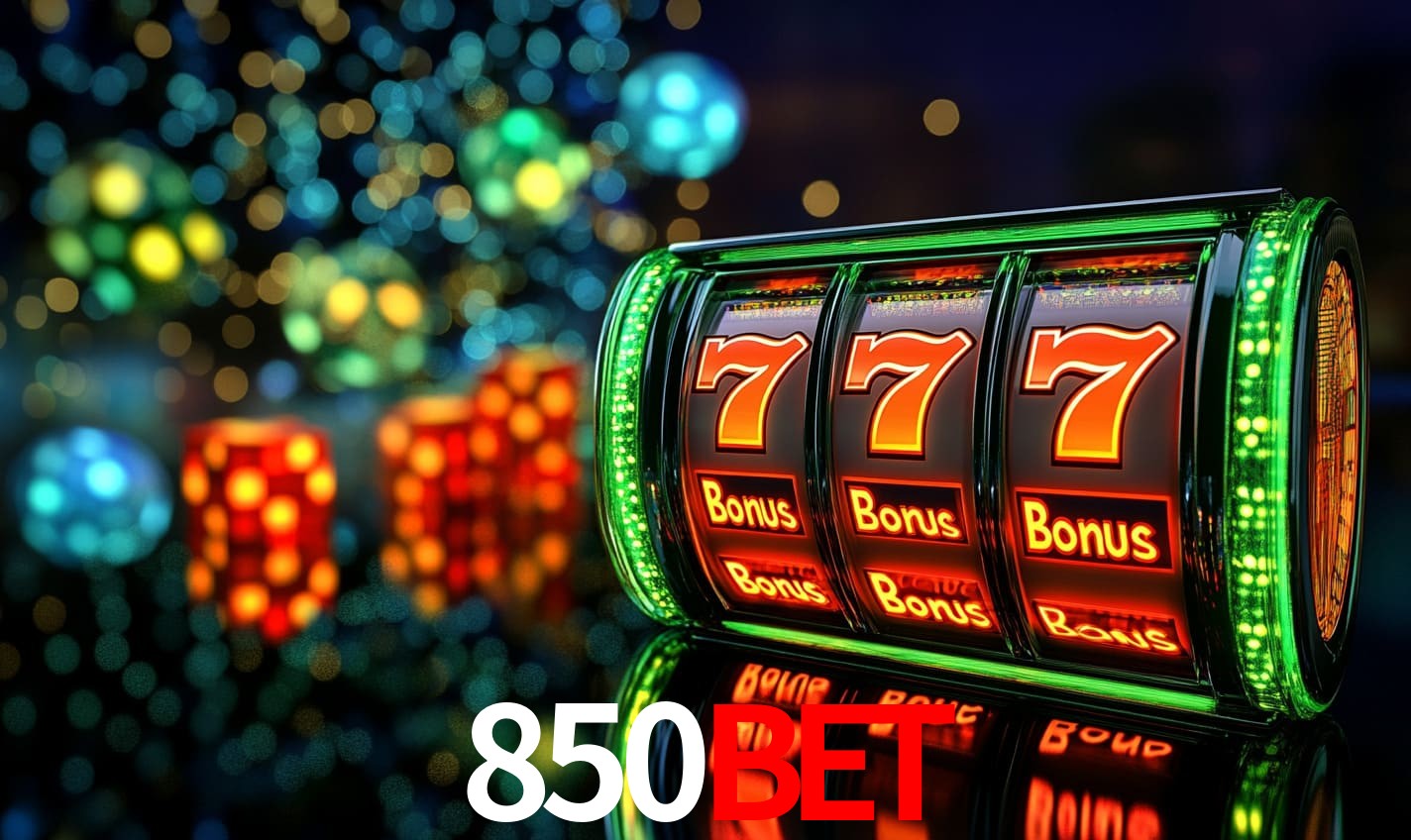 Estatísticas 850bet