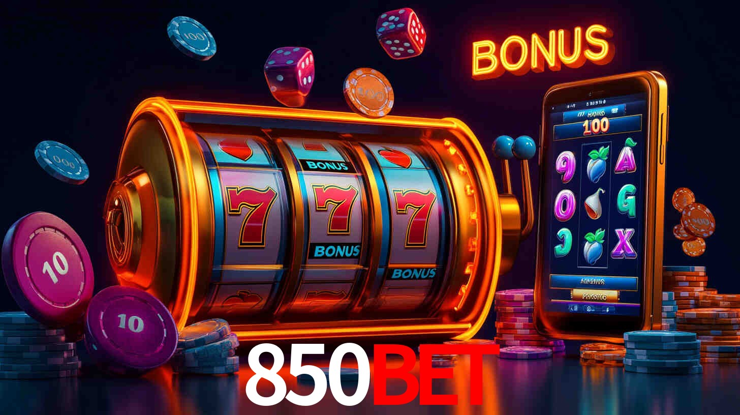 A Popularidade dos Caça-Níqueis no 850bet