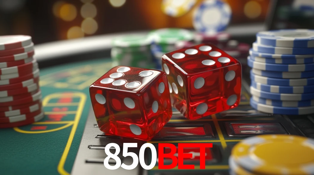Roulette Table 850bet