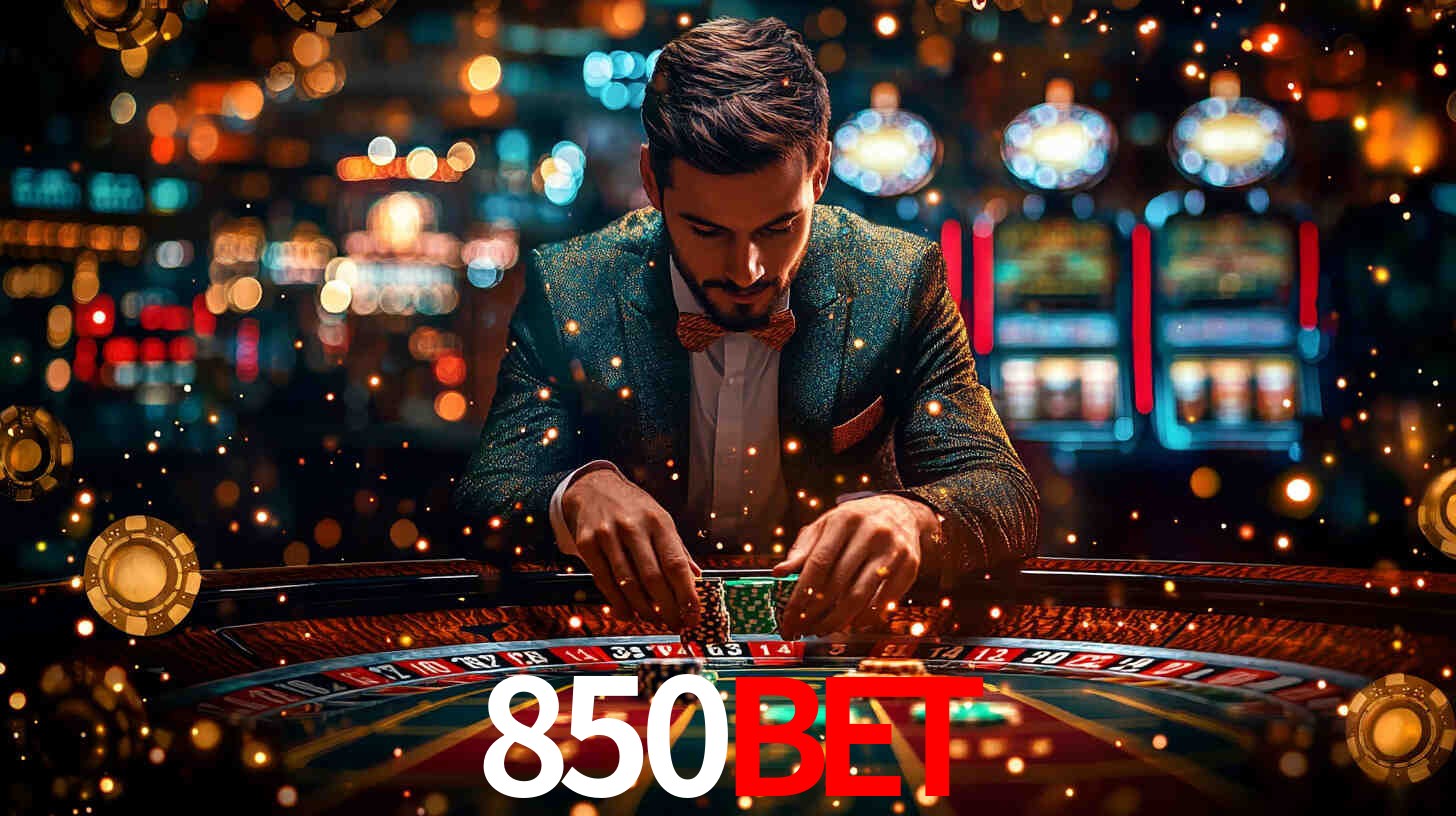 Welcome Bonus 850bet