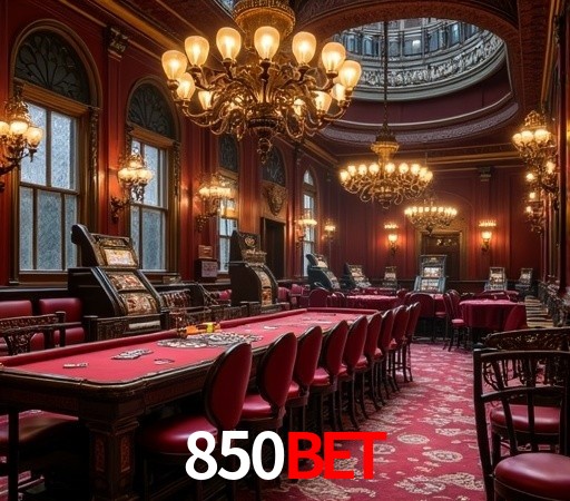 Provedores de Jogos 850bet