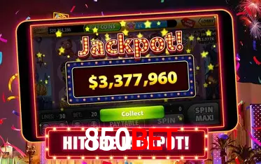 Descubra o Mundo do Cassino Online com 850bet