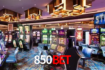 Descubra a Magia dos Jogos de Arcade no 850bet