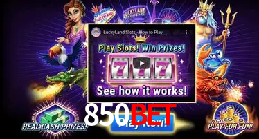 Descubra a Magia dos Jogos de Arcade no 850bet