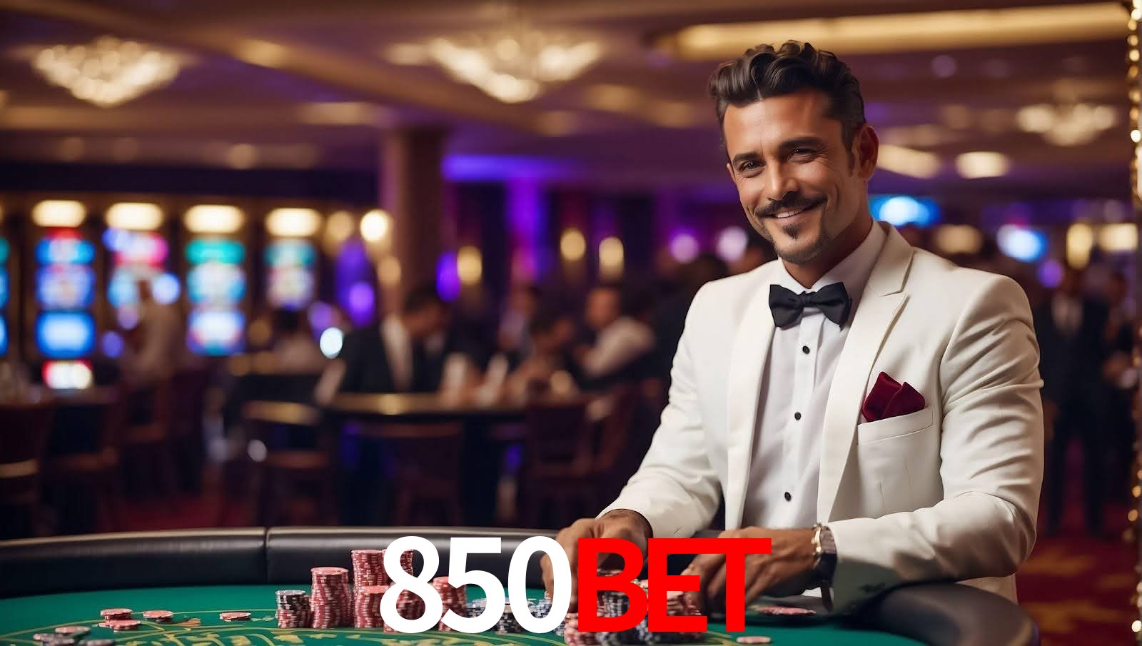 Avaliações dos Jogadores 850bet