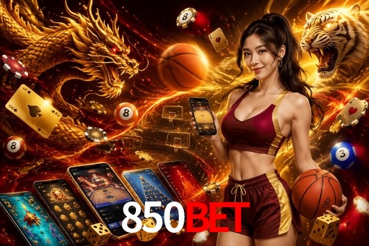 Game Providers 850bet