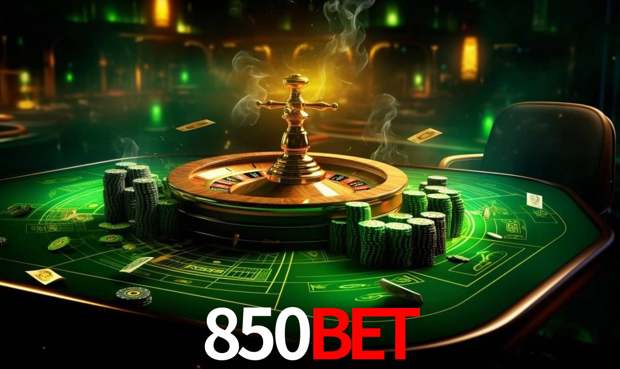 A Emoção da Loteria na 850bet: Uma Chance de Mudança de Vida