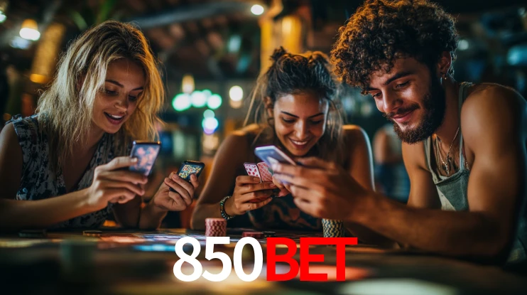 VIP Casino 850bet