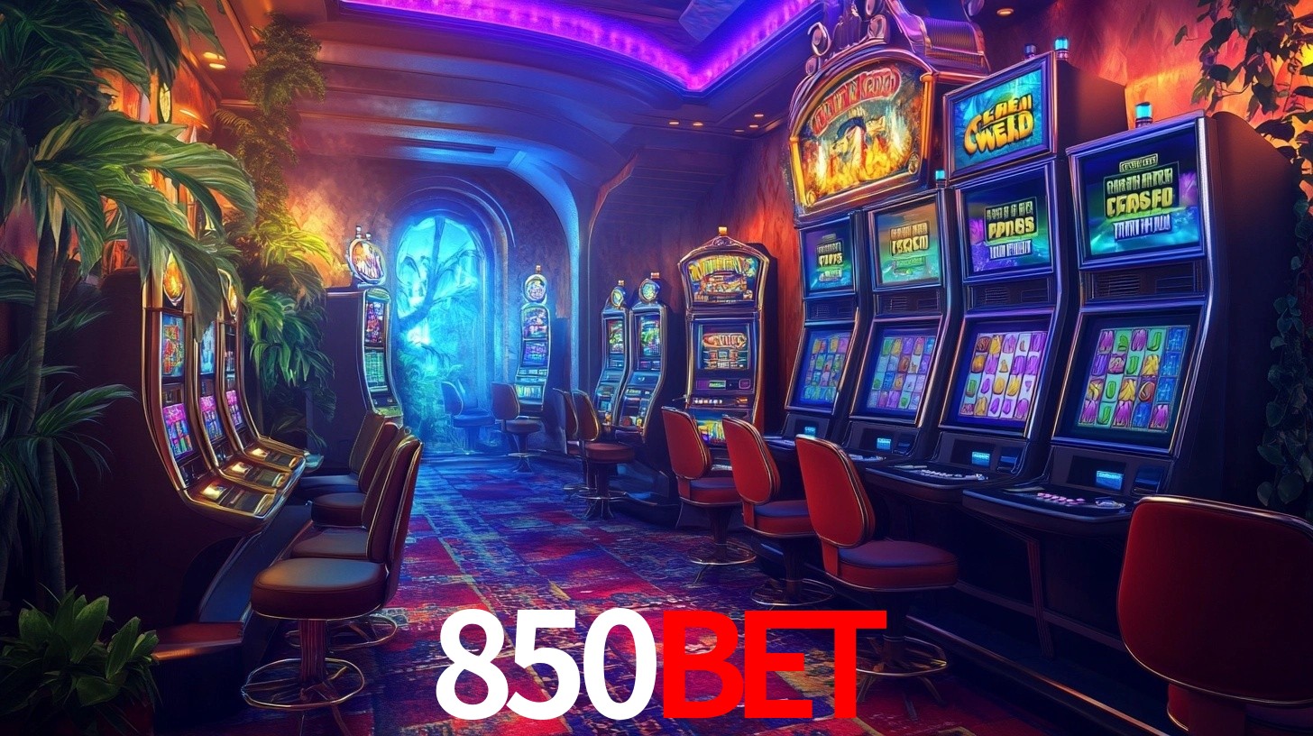 Live Casino 850bet