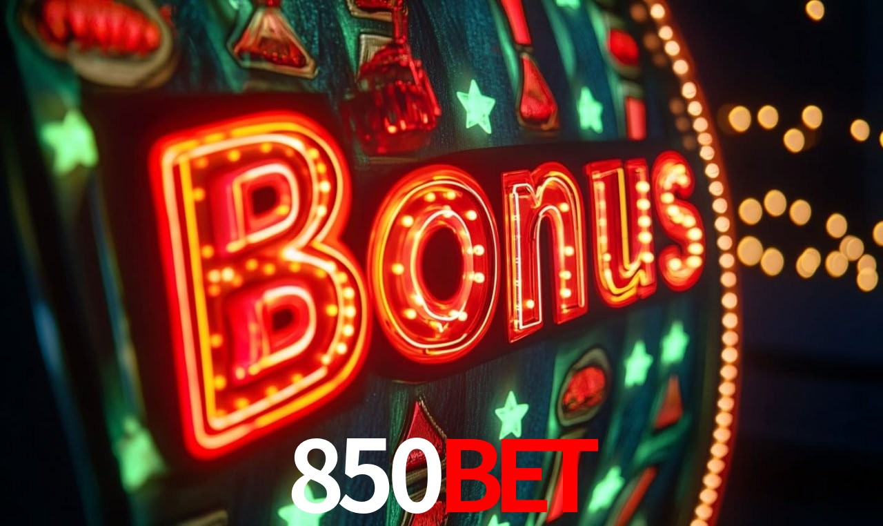 Interface do App 850bet