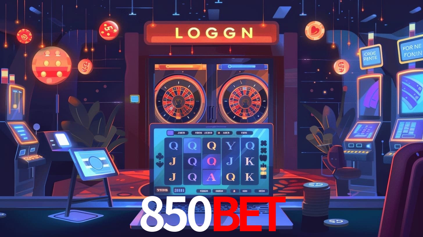 Casino Ao Vivo 850bet