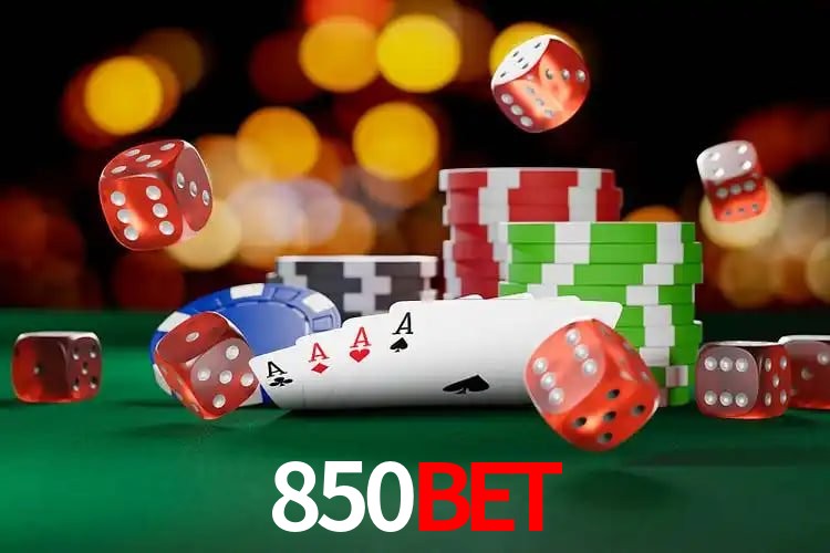 Apostas de Futebol 850bet
