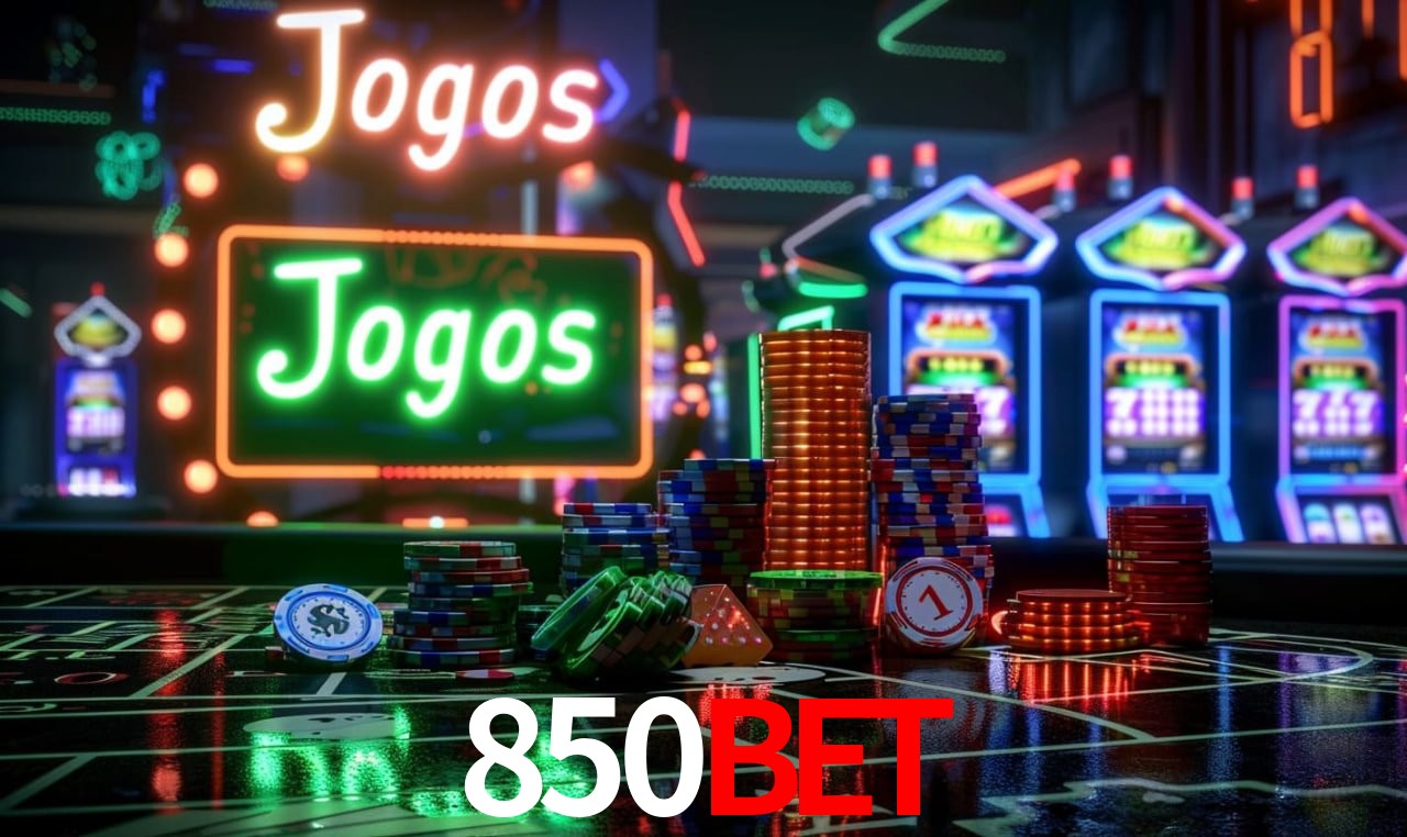 850bet: A Experiência de Casino com Jogos de Mesa ao Vivo