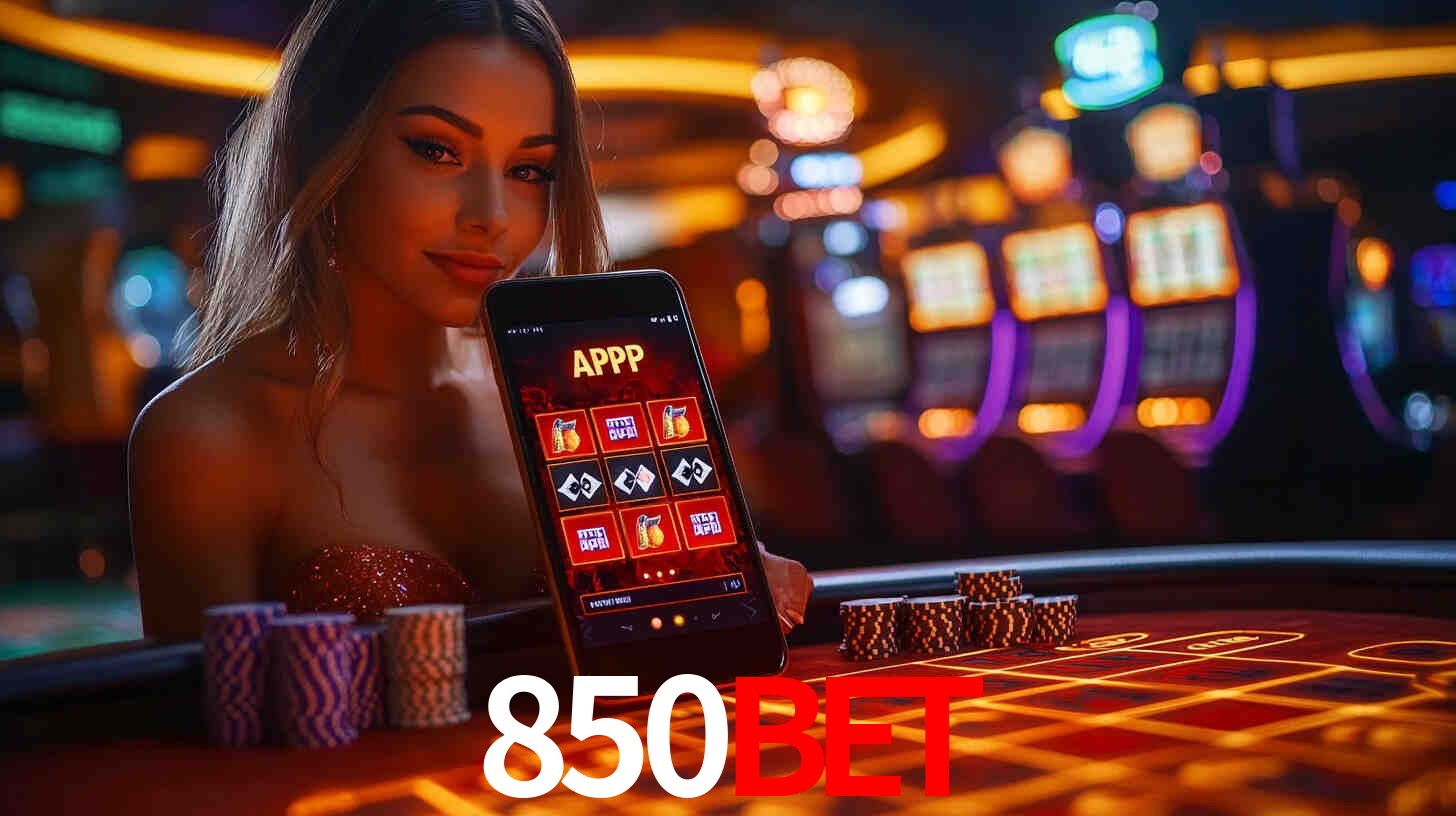 A Experiência Imersiva dos Cassinos Ao Vivo no 850bet