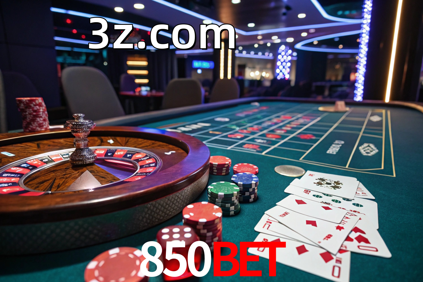 850BET